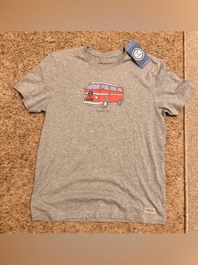 Life is Good “Ramble On” Tee